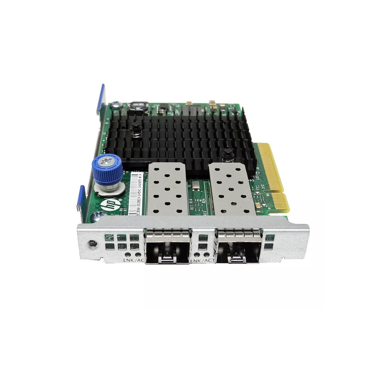 HPE Ethernet 10GB 2 - Port 560FLR - SFP+ Network Adapter Card 665243 - B21 - SaveMyServer.com